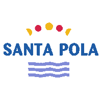 santapolaturismo santapola santa pola santa pola turismo Sticker
