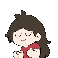 Happy Dance Sticker