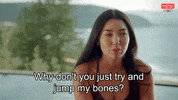 Reality Reaction GIF by Married At First Sight