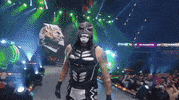 Pentagon Jr Wrestlingmatch GIF by All Elite Wrestling on TNT