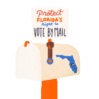 Vote Voting Sticker by Creative Courage