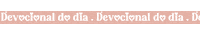 Letreiro Devocional Sticker