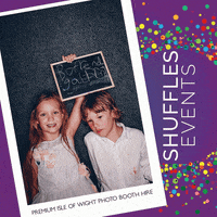 rubyandluke2016 GIF by Shuffles Events