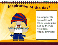 Happy Birthday GIF