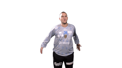 Handball Dunkerque Sticker by USDK