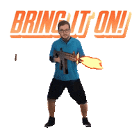 Andrewacarles Sticker by Anvixa