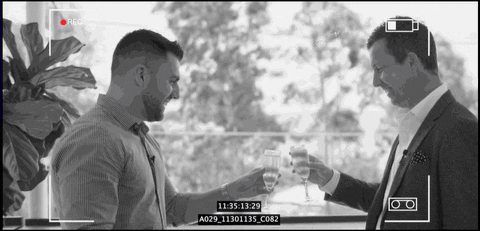 Ben And Adam Forever GIF by imageproperty