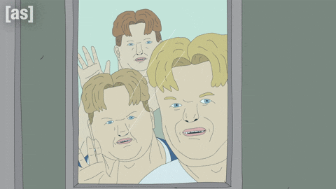 Wave Waving GIF by Adult Swim