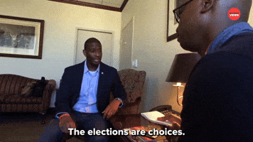 Elections Are Choices
