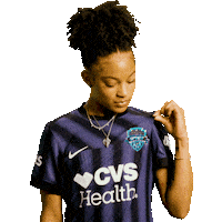 Football Soccer Sticker by Washington Spirit