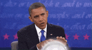 Barack Obama Reaction GIF