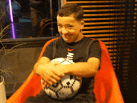 Happy Laugh GIF by TouzaniTV