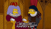 Season 20 GIF by The Simpsons