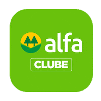 Alfa Sticker by Cooperalfa