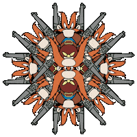 happy looney tunes Sticker by Andre