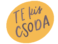 Te Magyargif Sticker
