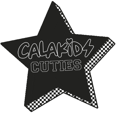 Fashion Star Sticker by Calakids Boutique