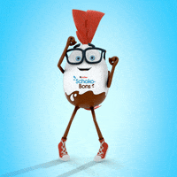 Happy Dance GIF by FERRERO