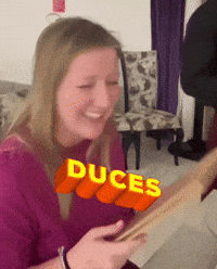Duces GIF