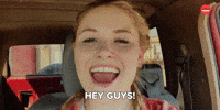 Fall Hello GIF by BuzzFeed