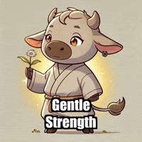 Wisdom Compassion GIF by Masterfurdinand