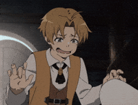 Re Zero Smile GIF