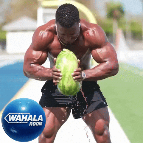 Work Out Crush GIF by Wahala Room
