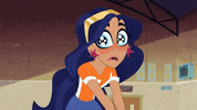 Wonder Woman Sport GIF by Cartoon Network EMEA