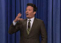 Tonight Show No GIF by The Tonight Show Starring Jimmy Fallon