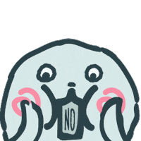 Oh No Wow Sticker