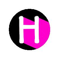 Pink Abc Sticker
