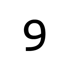 countdown STICKER
