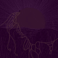 dreamscape feral child GIF by melindeer