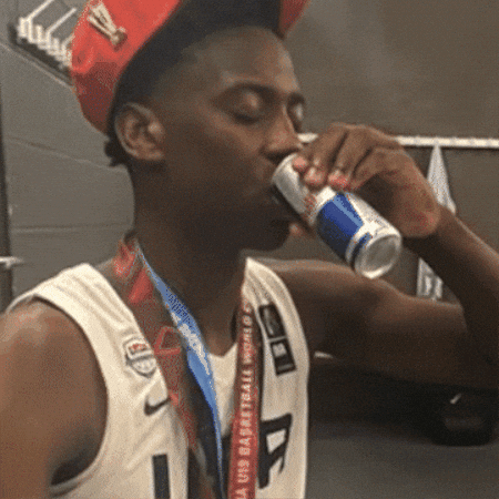 College Basketball GIF by AJ Dybantsa