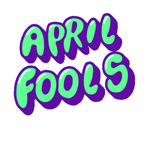 April Fools Spring Sticker by subtlestrokes