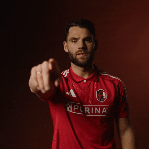 Edu GIF by St. Louis CITY SC