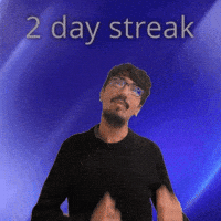 3 Streak GIF