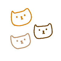 Chubbiebuni3 chubbiebun Sticker