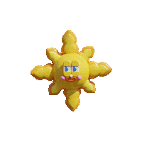 Summer 3D Sticker by Gef