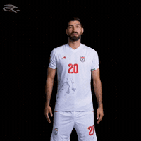 Fifa World Cup Iran GIF by Respective
