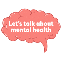 Think Mental Health Sticker by Kids Helpline