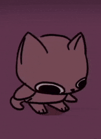 Cat Bop GIF