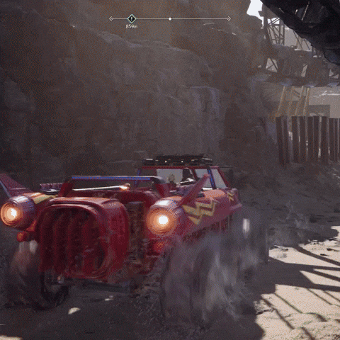 Cloud Playstation GIF by Square Enix