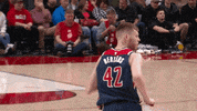 Regular Season Running GIF by NBA