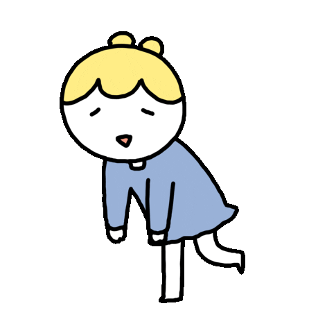 Walking Walk Sticker
