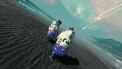 Beach Run GIF by Xbox