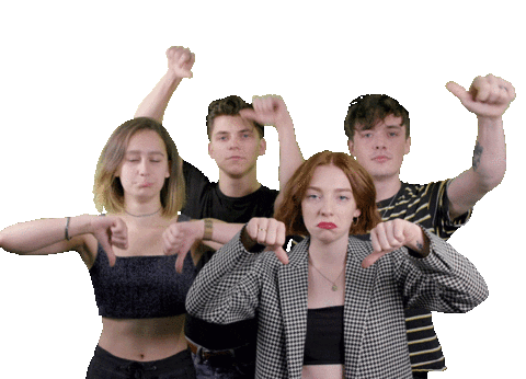 SophieAndTheGiants giphyupload music rock pop Sticker