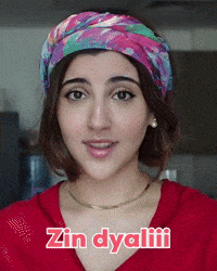 Bomba Dounia GIF