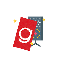 Loop Brand Sticker by Giacomo's - Entregando Tecnologia