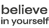 Self Love Believe In You Sticker by joinmelon